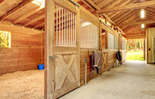 Lyons Hall stable construction leads
